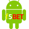 Aplicativo f5bet para Android