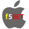 Aplicativo f5bet para iOS