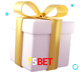 Receba seus bônus de boas-vindas no f5bet