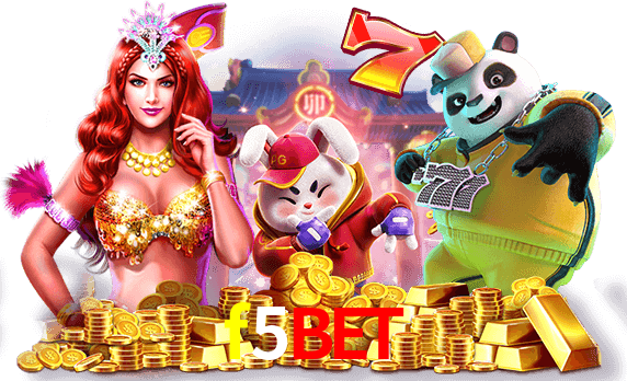 jogue em caça-níqueis ricos na f5bet