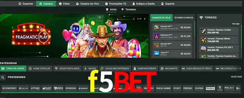 cassino f5bet