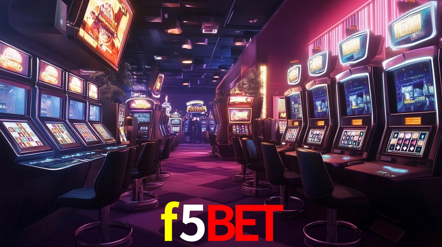 f5bet: Jogos de Caça-Níqueis-Altas Recompensas, Roleta-Velocidade, Blackjack-Desafios Máximos