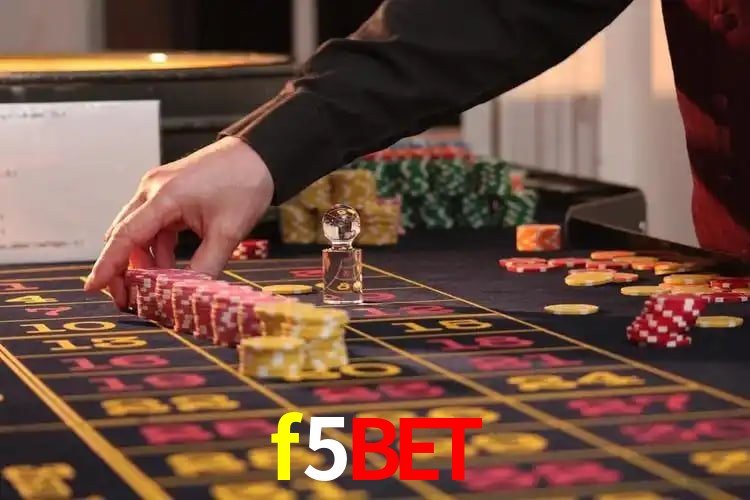 Interface do App f5bet