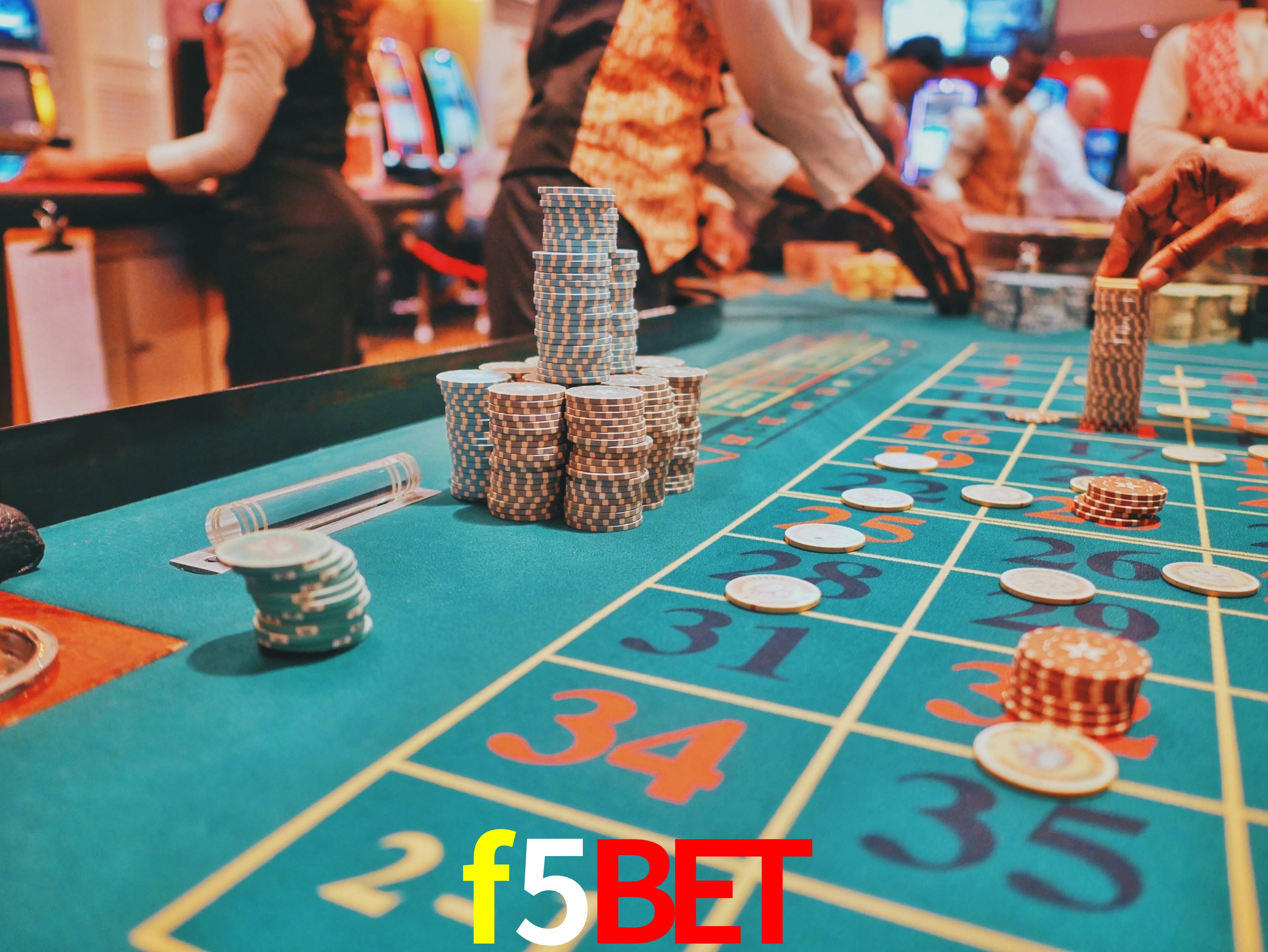 Apostas Esportivas na f5bet: Um Guia Completo