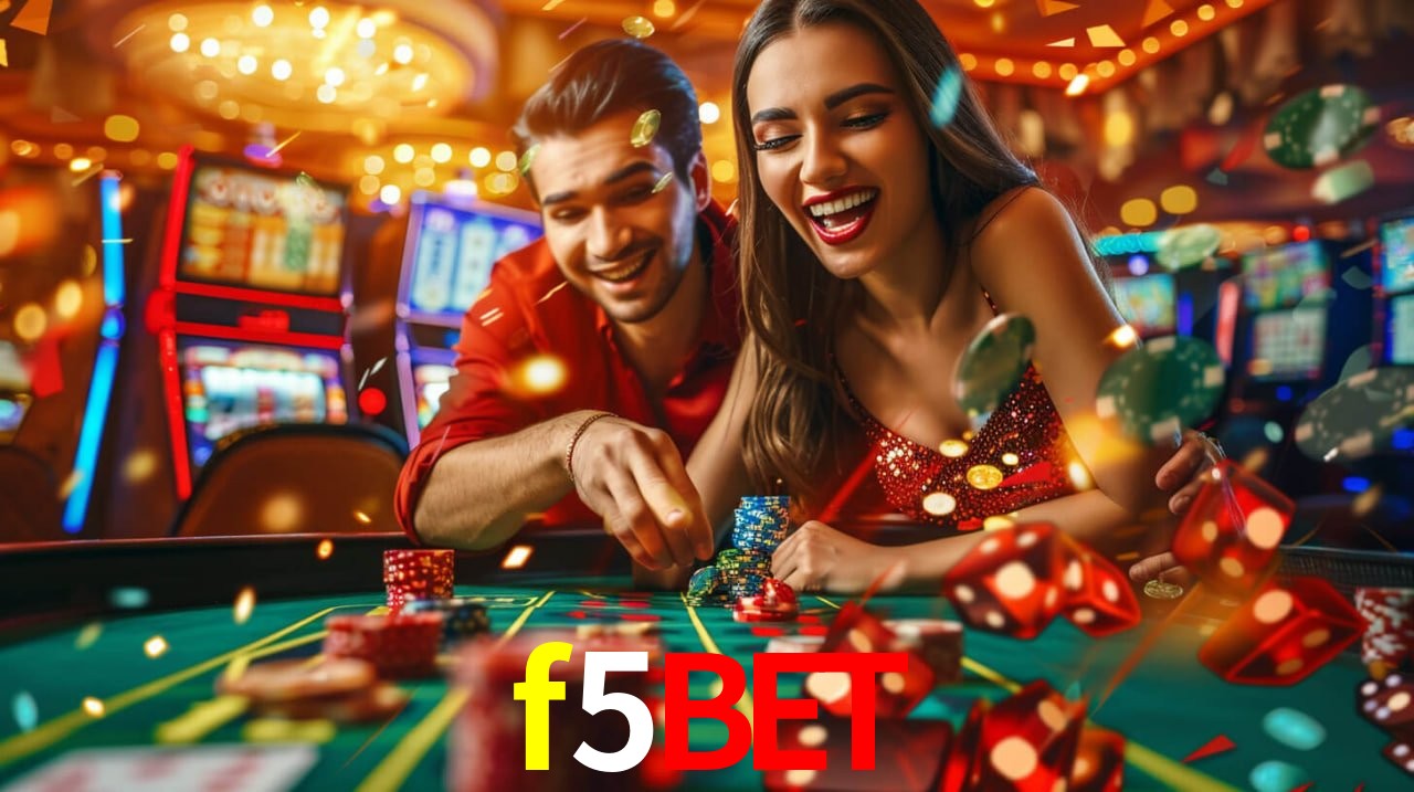 A Popularidade dos Caça-Níqueis no f5bet