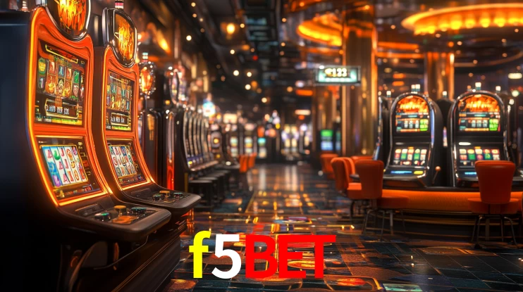 Sinta a adrenalina dos jogos de cassino com f5bet