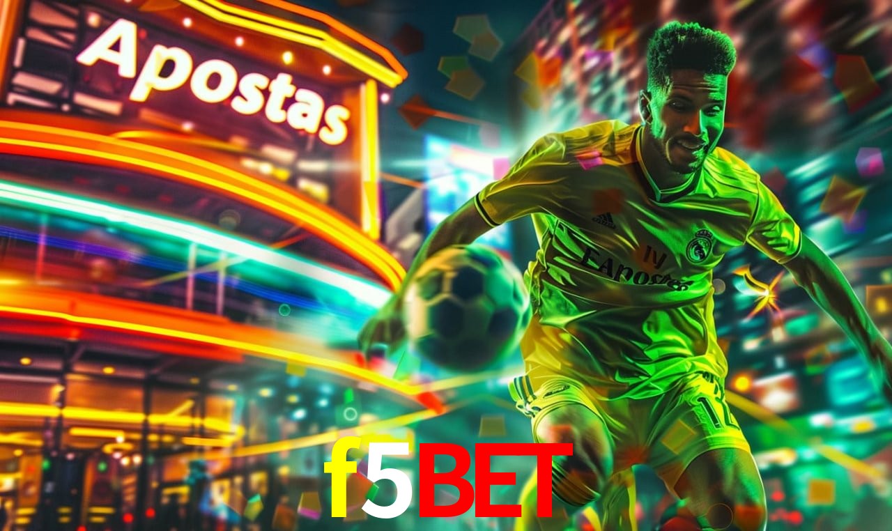 Apostas Esportivas na f5bet: Um Guia Completo
