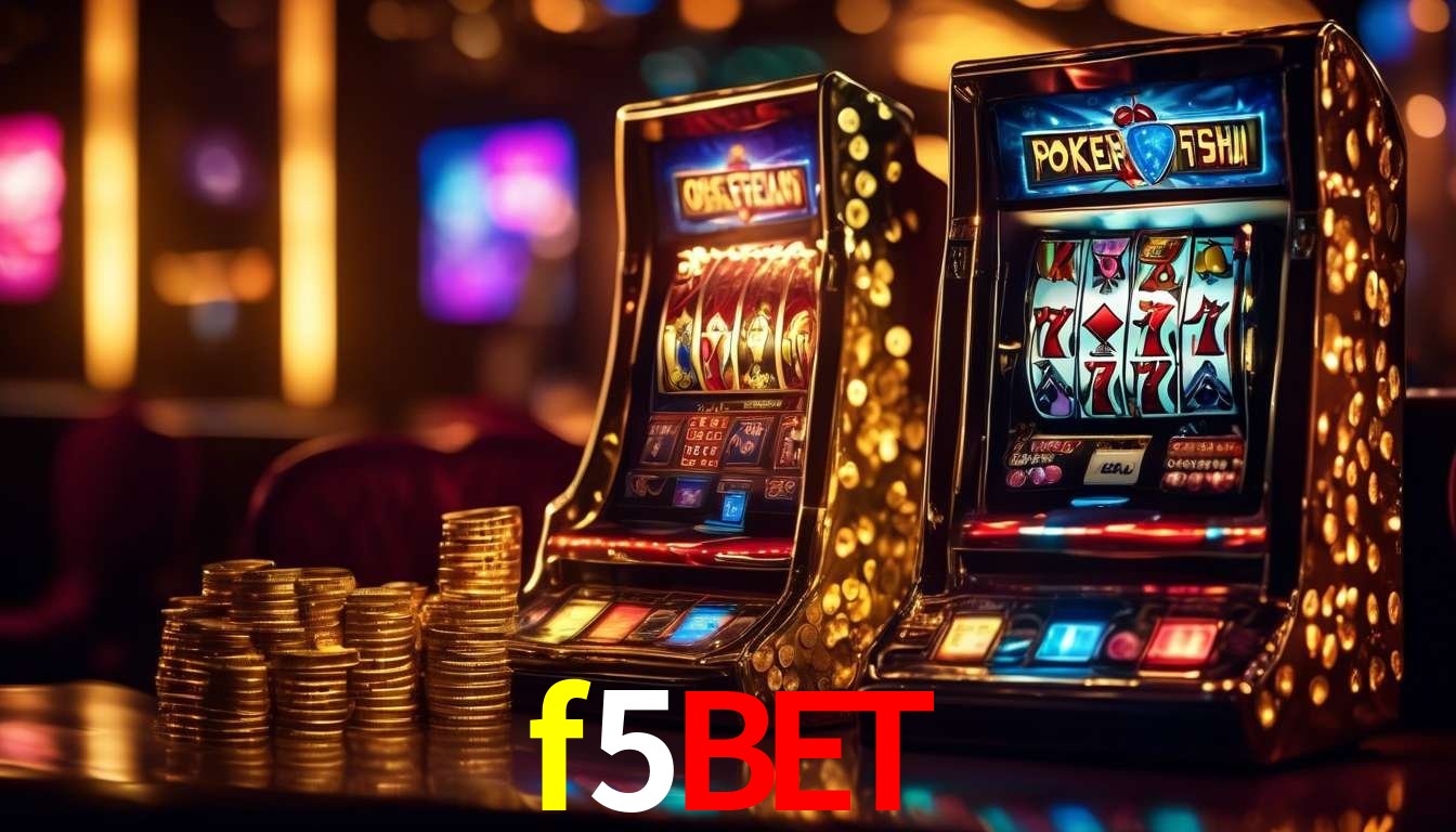 Provedores de Jogos f5bet