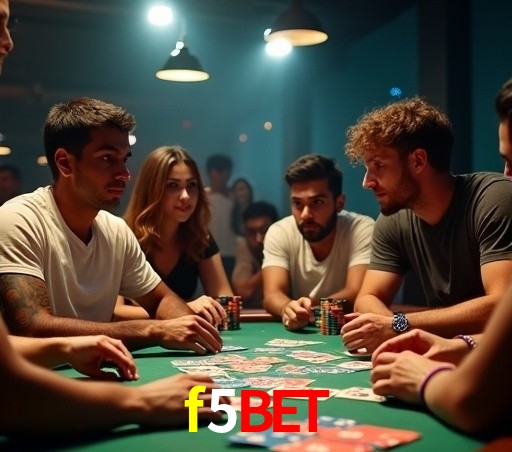 A Experiência Imersiva dos Cassinos Ao Vivo no f5bet