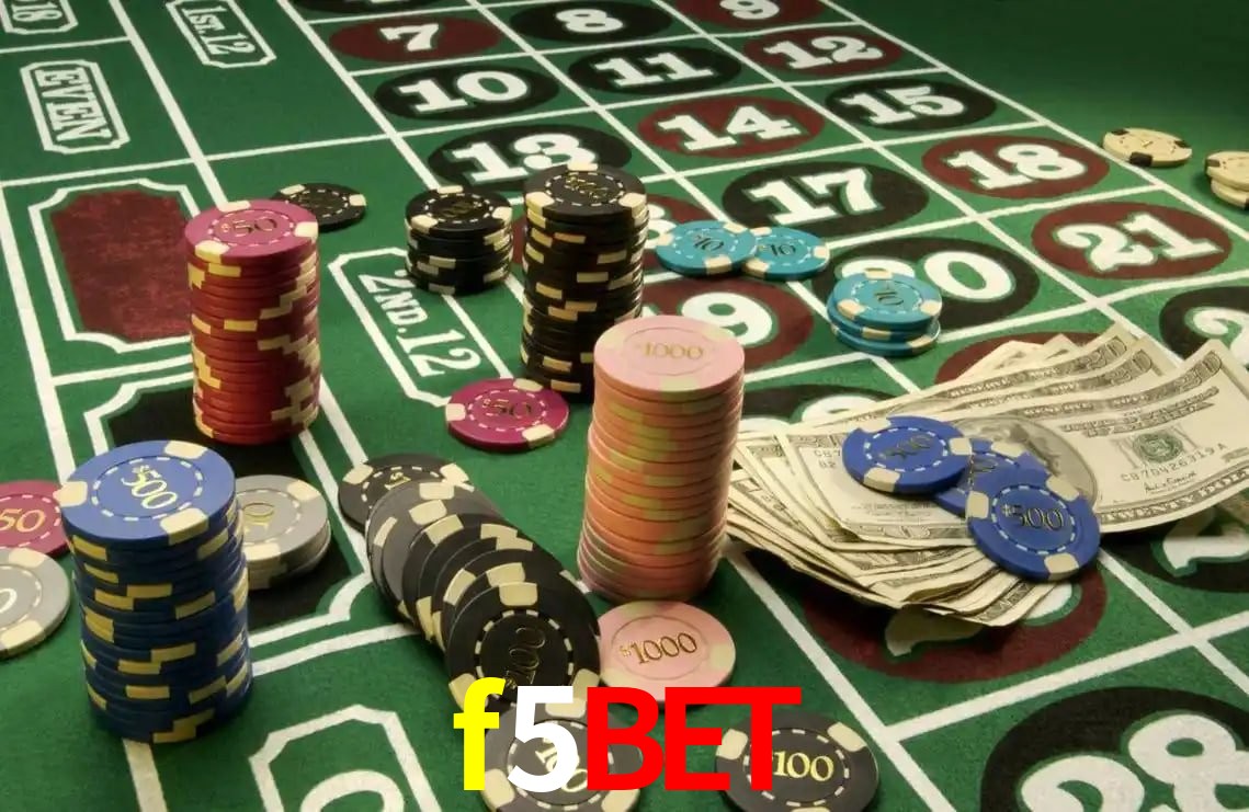 f5bet: Seu Especialista em Apostas Esportivas Brasileiras